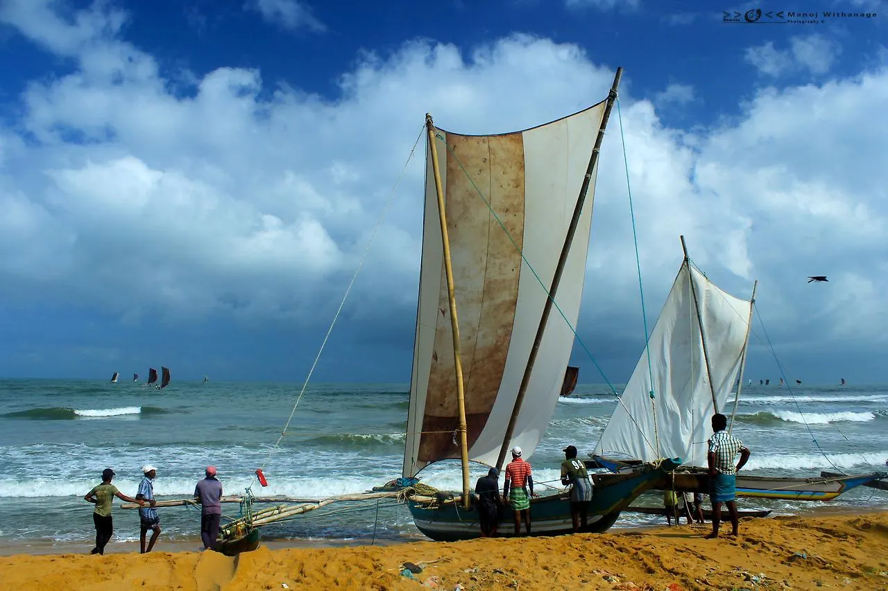 Ann Villa Negombo 0*,